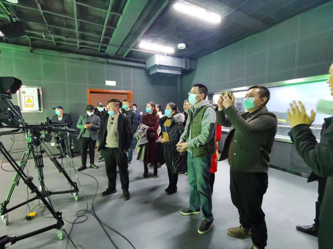 
为流量宁乡、网红宁乡聚势赋能！宁乡新媒体走进市融媒体中心、智慧宁乡观光学习_足球赌注软件APP(图7)