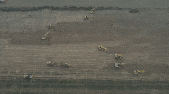 
昼夜不停！争分夺秒！这就是中国速度！“足球赌注软件”(图5)