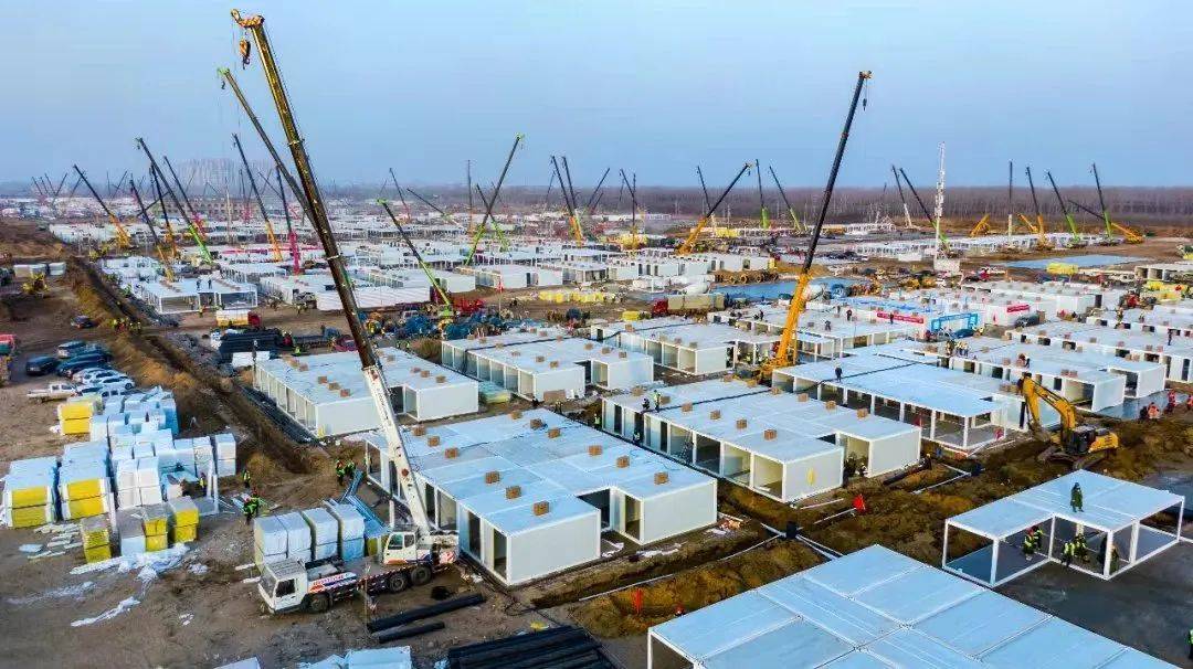 
昼夜不停！争分夺秒！这就是中国速度！“足球赌注软件”(图10)