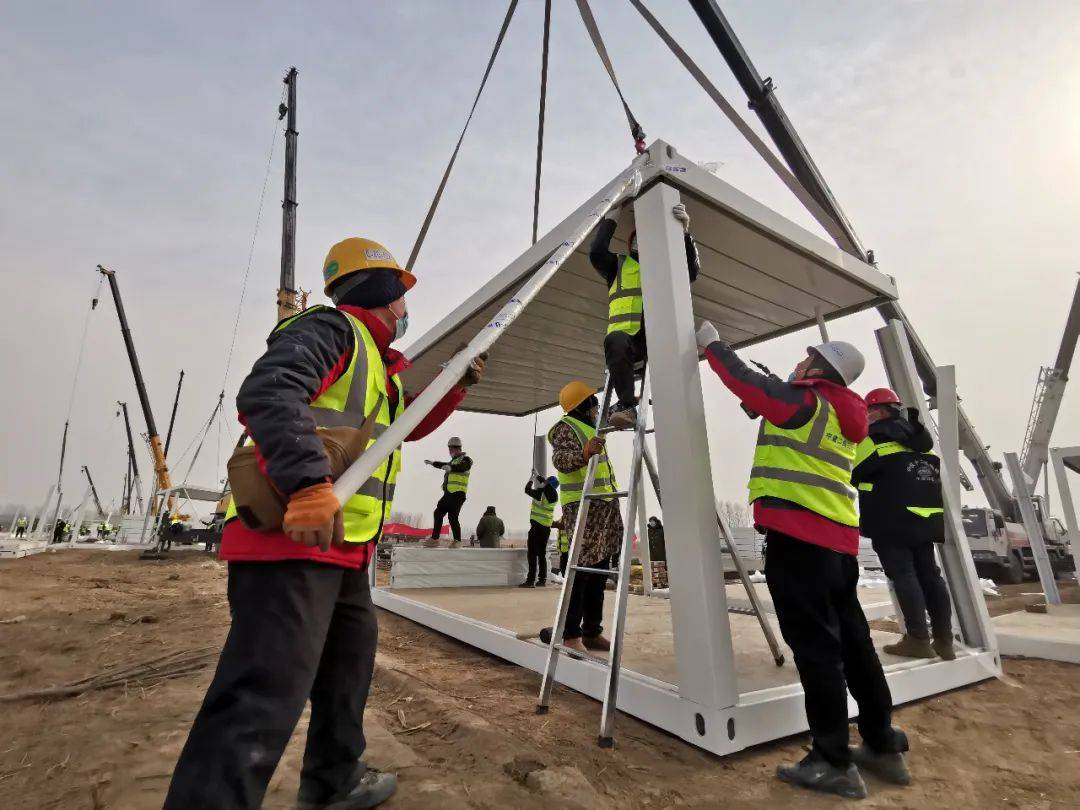 
昼夜不停！争分夺秒！这就是中国速度！“足球赌注软件”(图14)